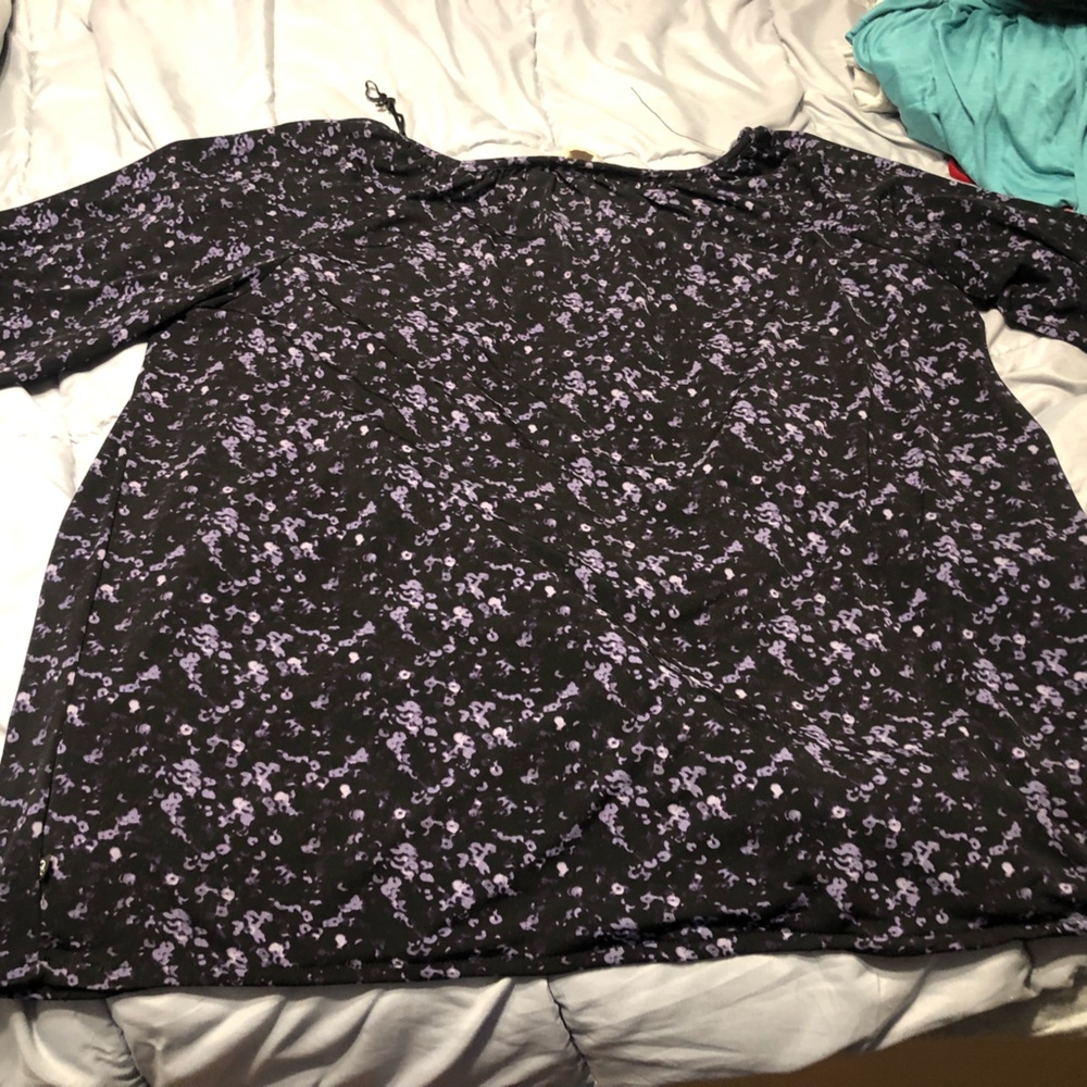 long sleeve shirt